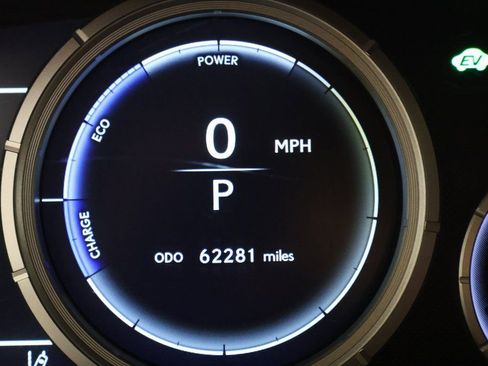 Used 2019 Lexus RX 450h F Sport AWD/4WD image 17