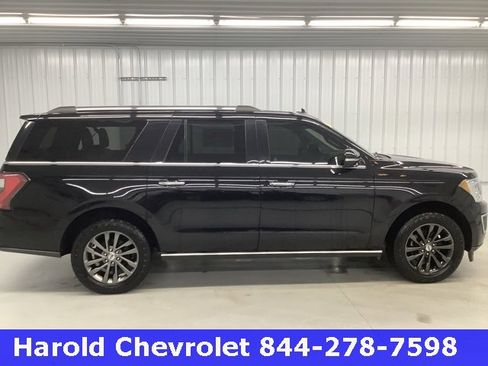 Used 2021 Ford Expedition Max Limited image 6