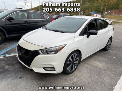Used 2020 Nissan Versa SR w/ Convenience Package