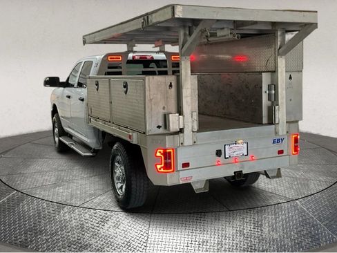 Used 2022 RAM 3500 Tradesman w/ Chrome Appearance Group image 6