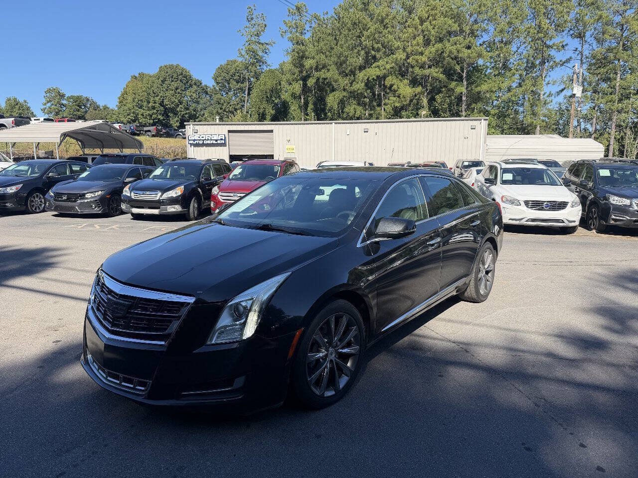 Used 2014 Cadillac XTS FWD image 1