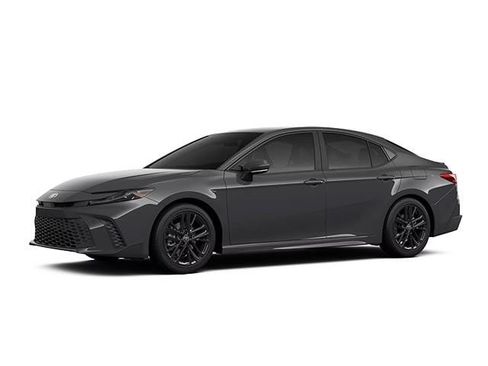 New 2026 Toyota Camry SE w/ Convenience Package AWD/4WD image 2