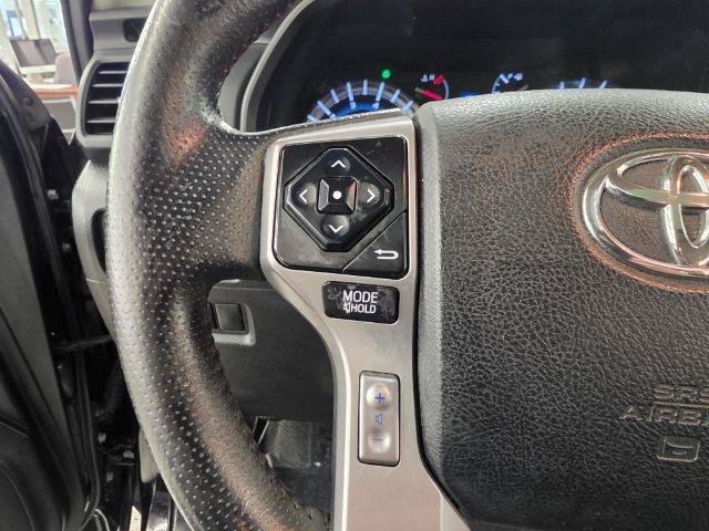 Used 2017 Toyota 4Runner Limited AWD/4WD image 11