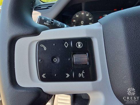 Used 2025 Land Rover Defender 110 S AWD/4WD image 16