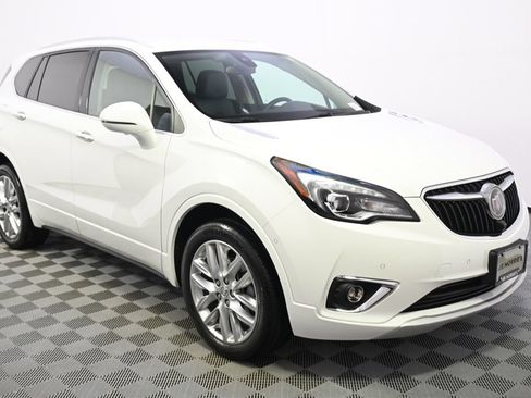 Used 2020 Buick Envision Premium w/ Driver Confidence Package AWD/4WD image 8