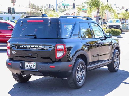 Used 2025 Ford Bronco Sport Big Bend AWD/4WD image 4