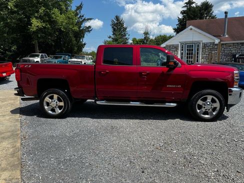 Used 2018 Chevrolet Silverado 2500 LT w/ All Star Edition image 5