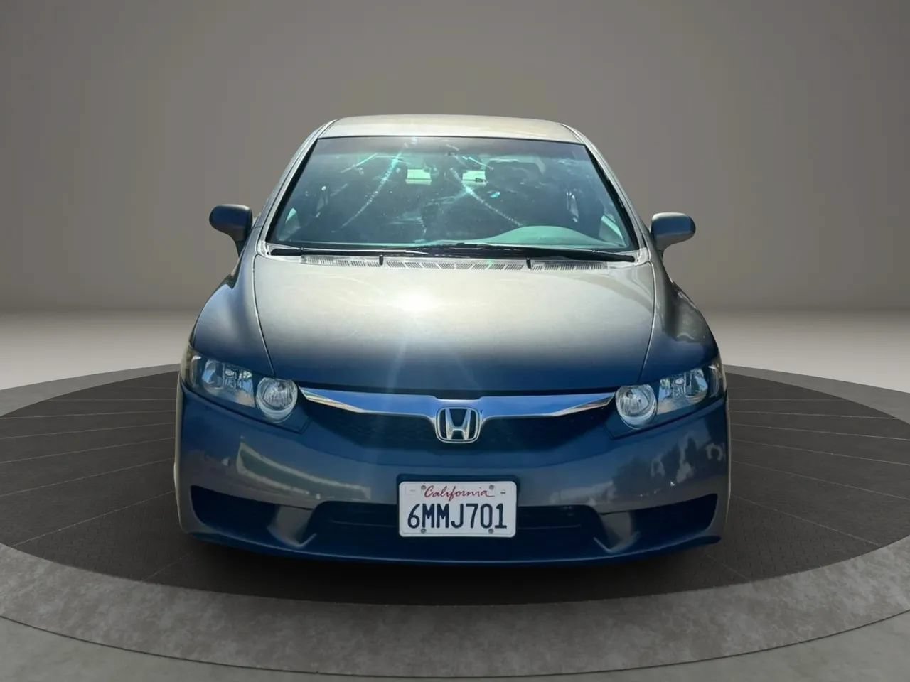 Used 2009 Honda Civic LX image 2