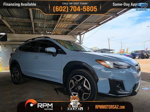 Used 2018 Subaru Crosstrek 2.0i Limited AWD/4WD image 29