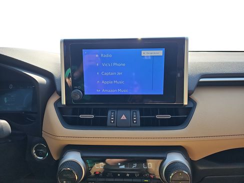 Used 2024 Toyota RAV4 XLE Premium w/ Weather Package AWD/4WD image 18