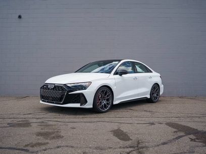 New 2026 Audi RS 3