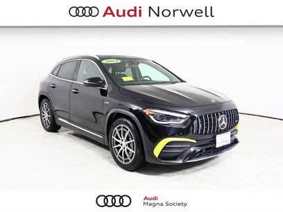 Used 2023 Mercedes-Benz GLA 35 AMG 4MATIC