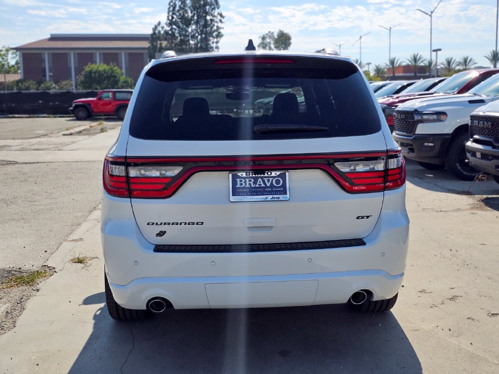 New 2026 Dodge Durango GT w/ Blacktop Package AWD/4WD image 6