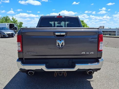Used 2019 RAM 1500 Big Horn AWD/4WD image 5
