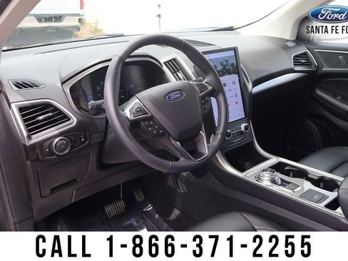 Used 2024 Ford Edge SEL w/ Convenience Package AWD/4WD image 13