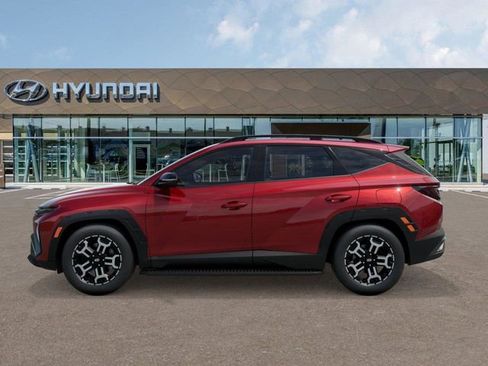 New 2026 Hyundai Tucson XRT image 3