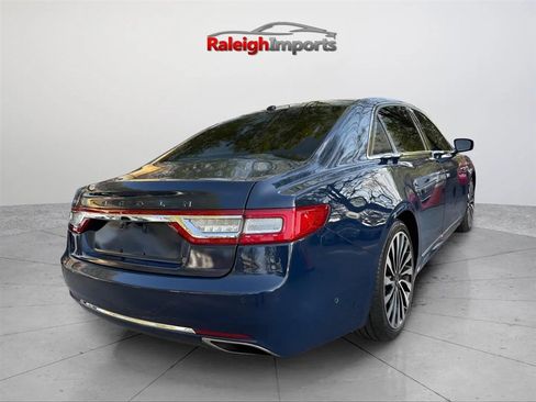 Used 2017 Lincoln Continental Black Label w/ Rear-seat Package AWD/4WD image 7