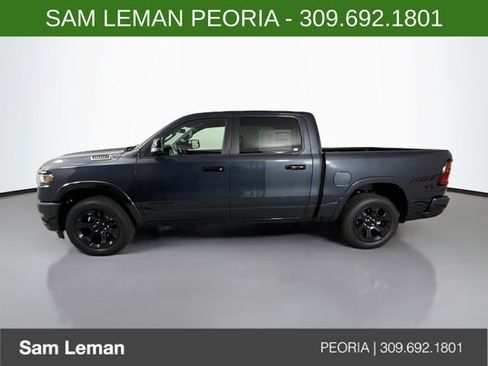 New 2027 RAM 1500 Big Horn AWD/4WD image 4