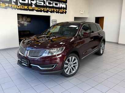 Used 2017 Lincoln MKX Reserve w/ Luxury Package