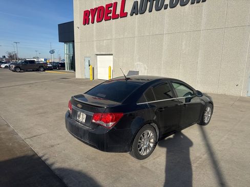 Used 2012 Chevrolet Cruze Eco image 5