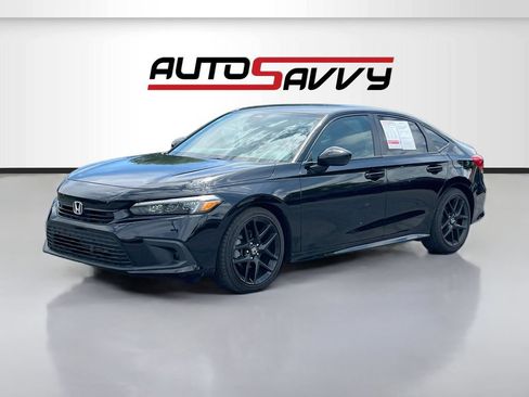 Used 2024 Honda Civic Sport image 3