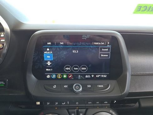 Used 2019 Chevrolet Camaro SS RWD image 50