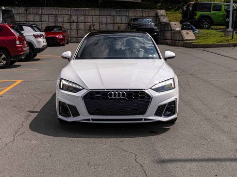 Used 2023 Audi A5 2.0T Premium Plus w/ Premium Plus AWD/4WD image 2