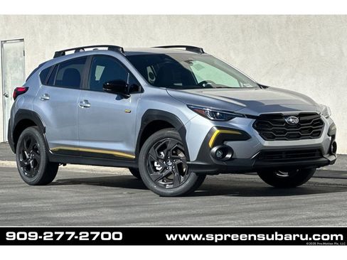 New 2026 Subaru Crosstrek 2.5i Sport AWD/4WD image 1