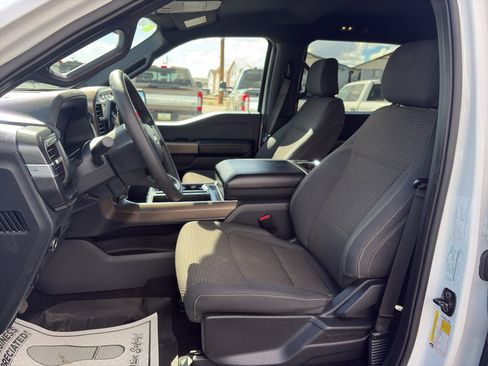 Used 2024 Ford F150 STX w/ Equipment Group 201A FX4 AWD/4WD image 18