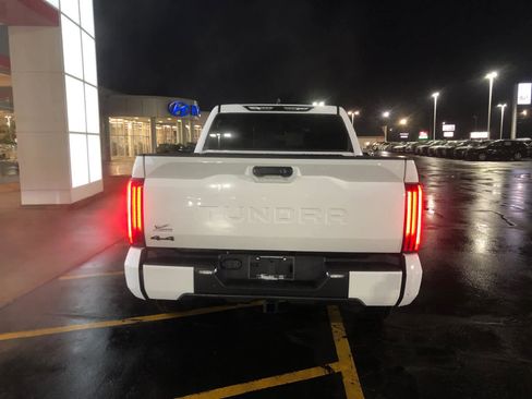 New 2026 Toyota Tundra SR5 AWD/4WD image 5