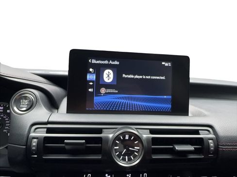 Used 2024 Lexus IS 300 F Sport w/ Accessory Package 2 RWD image 49
