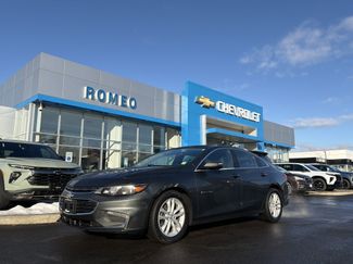Used 2016 Chevrolet Malibu LT w/ Leather Package video 1