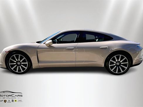 Used 2021 Porsche Taycan 4S image 5