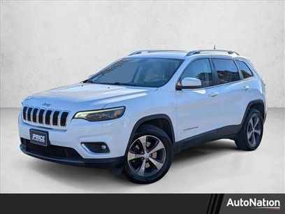 Used 2019 Jeep Cherokee Limited