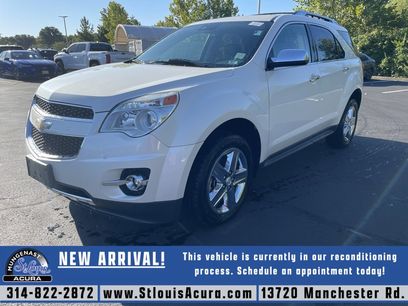 Used 2014 Chevrolet Equinox LTZ