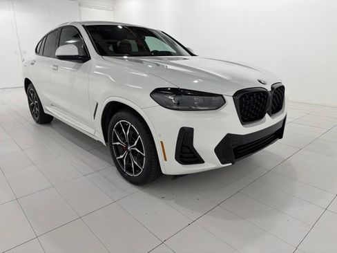 Certified 2024 BMW X4 xDrive30i w/ Premium Package AWD/4WD image 49