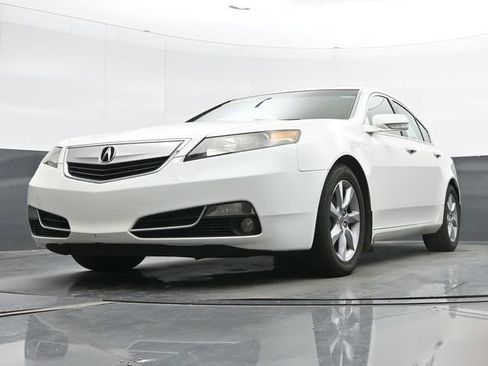Used 2012 Acura TL w/ Technology Package FWD image 9
