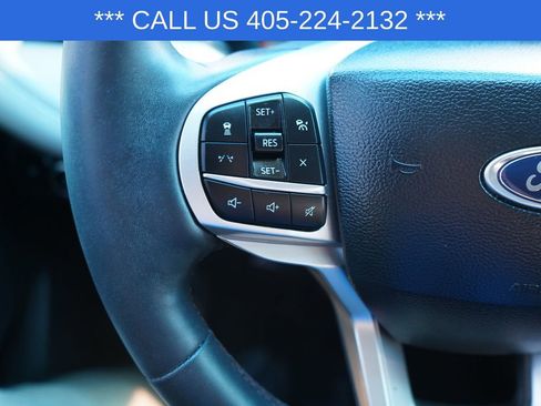 Used 2025 Ford Explorer Active w/ Active Comfort Package RWD image 33