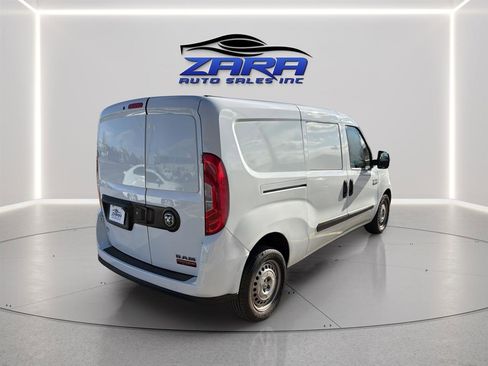 Used 2022 RAM ProMaster City Tradesman image 7