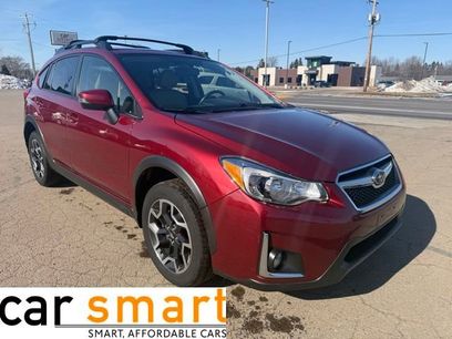 Used 2016 Subaru Crosstrek 2.0i Limited w/ Popular Package #2