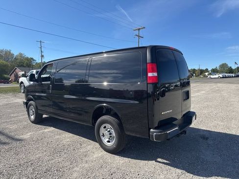 New 2025 Chevrolet Express 2500 w/ Driver Convenience Package RWD image 3