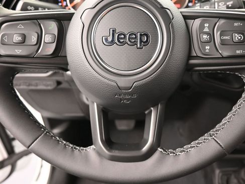 New 2026 Jeep Wrangler Sport S image 24
