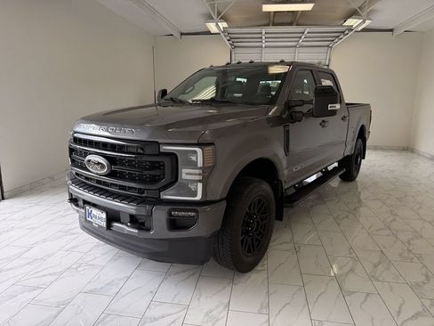 Used 2021 Ford F250 Lariat AWD/4WD image 4