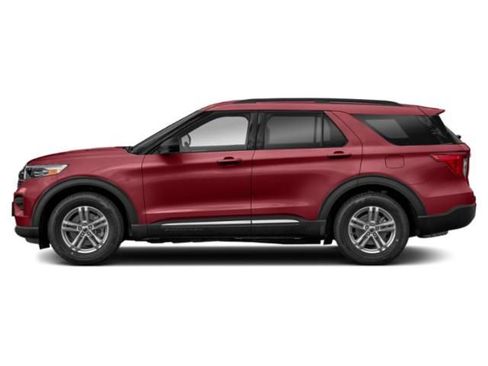 Used 2020 Ford Explorer XLT w/ Equipment Group 202A AWD/4WD image 2