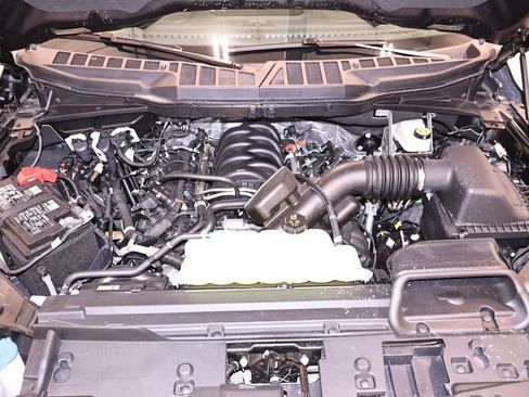 New 2026 Ford F150 XLT w/ Equipment Group 302A MID AWD/4WD image 36