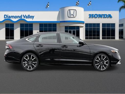 New 2026 Honda Accord Touring image 2