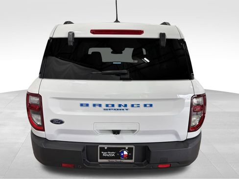 Used 2022 Ford Bronco Sport Big Bend w/ Convenience Package image 7