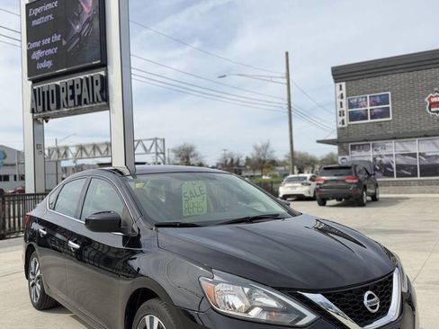 Used 2019 Nissan Sentra SV w/ Special Edition Package image 1