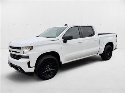 Used 2022 Chevrolet Silverado 1500 RST