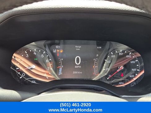 Used 2024 Jeep Compass Latitude AWD/4WD image 27
